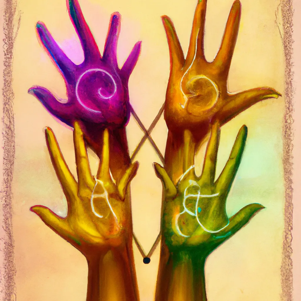 Tutorial chakras das maos