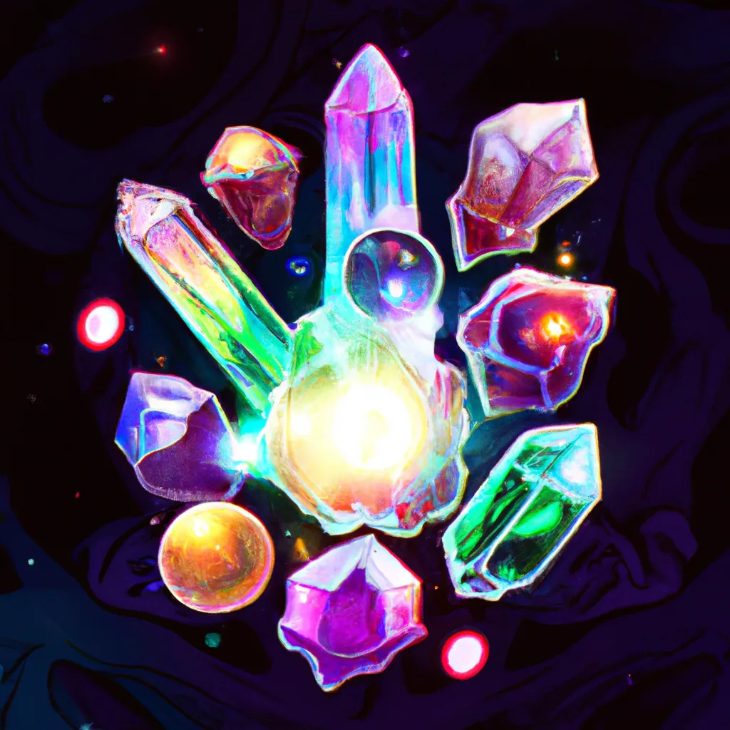 Tutorial chakras e cristais