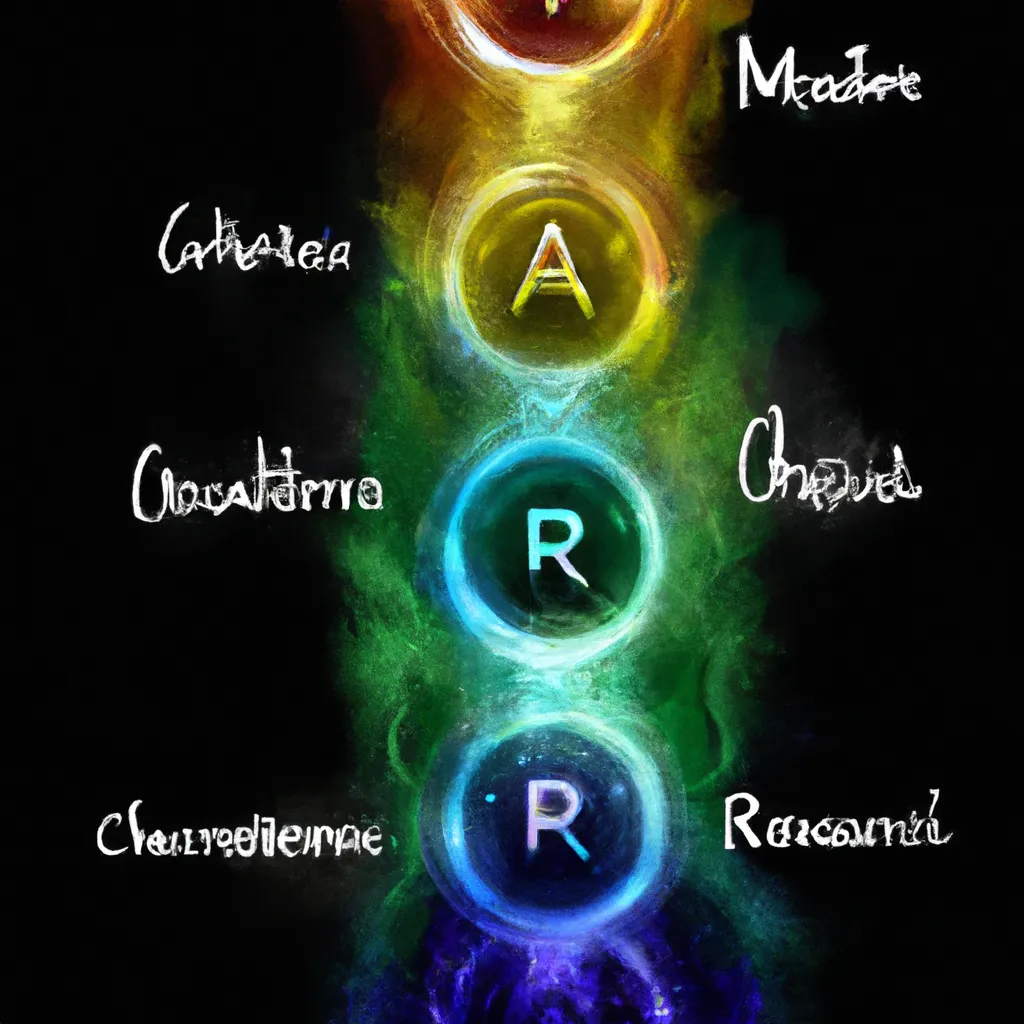 Tutorial chakras espiritismo