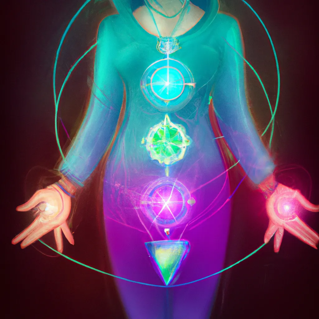Tutorial chakras fechados