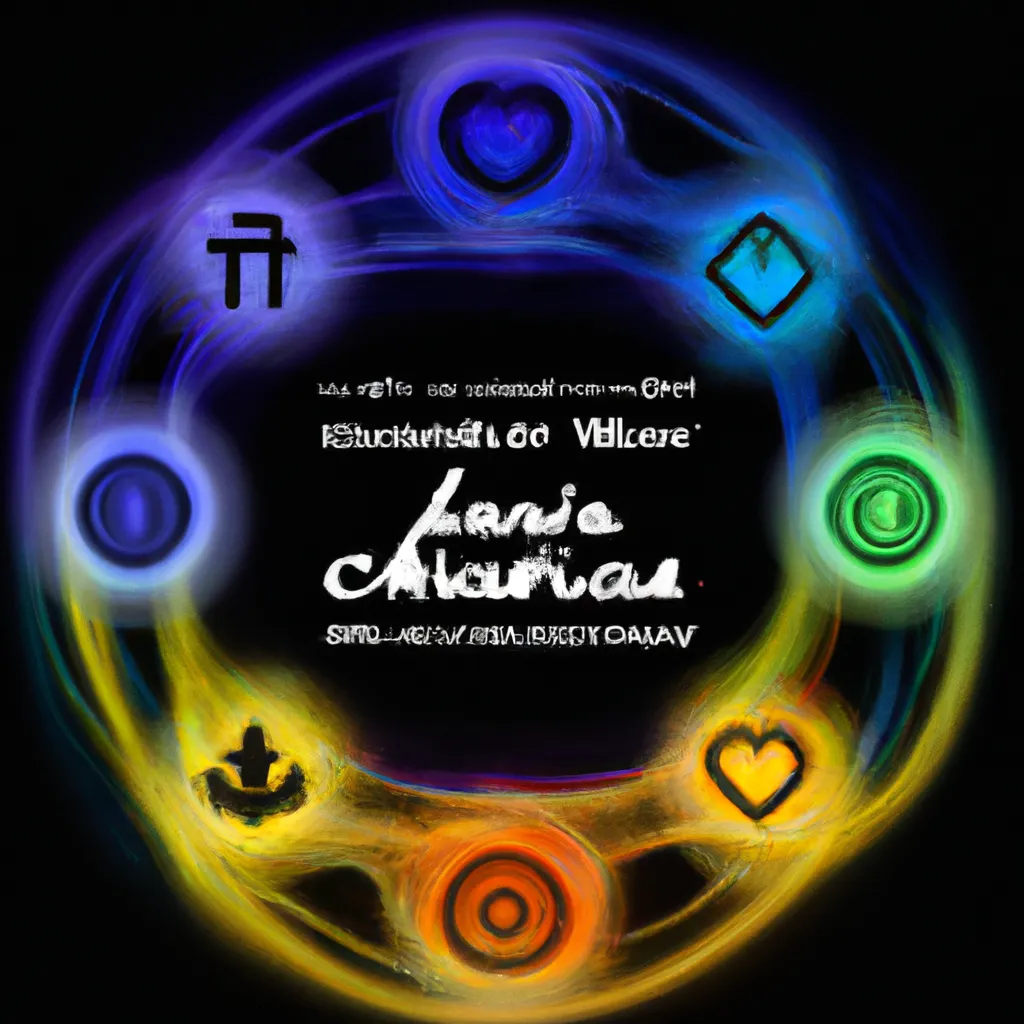 Tutorial chakras frases