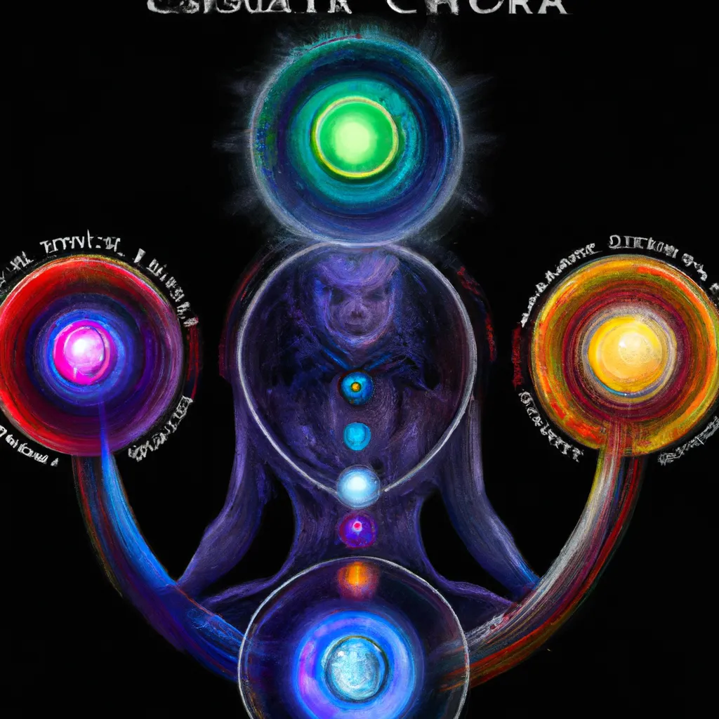 Tutorial chakras frontal