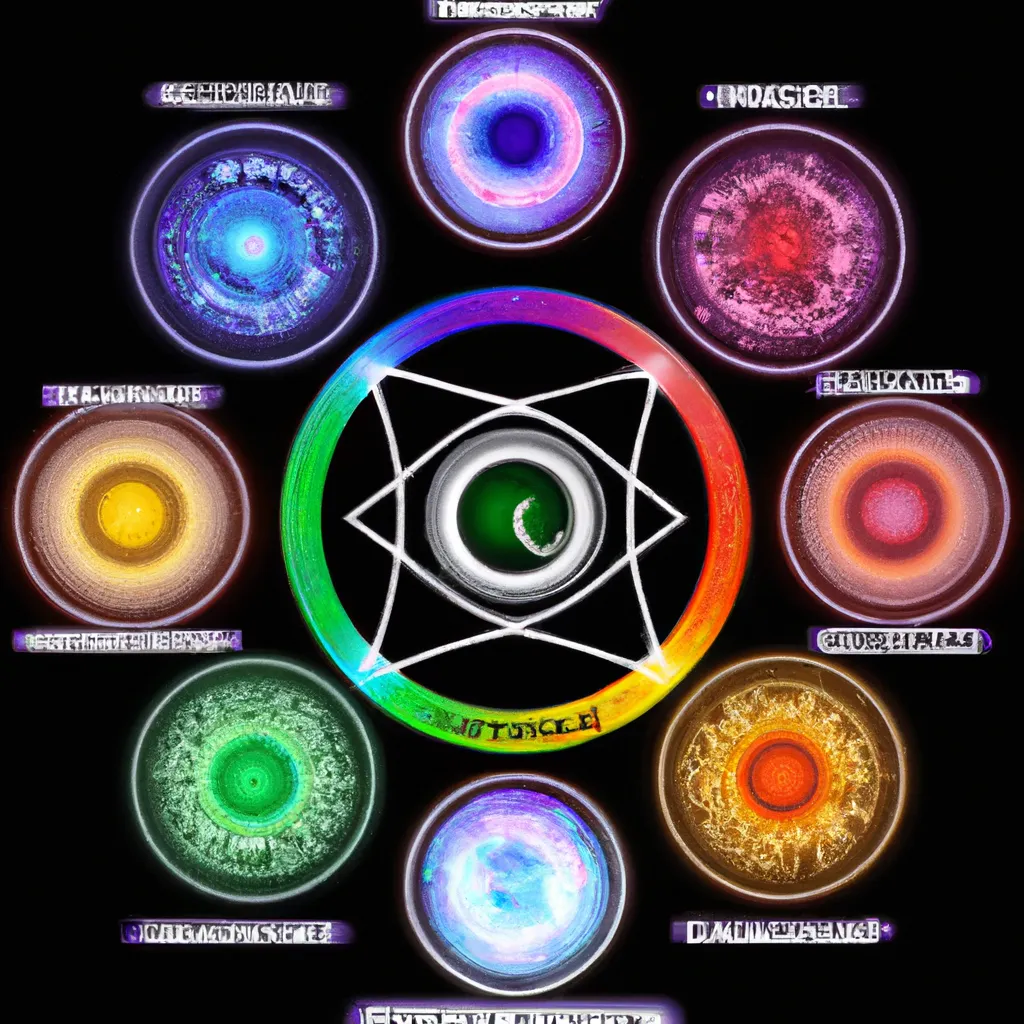 Tutorial chakras funcoes