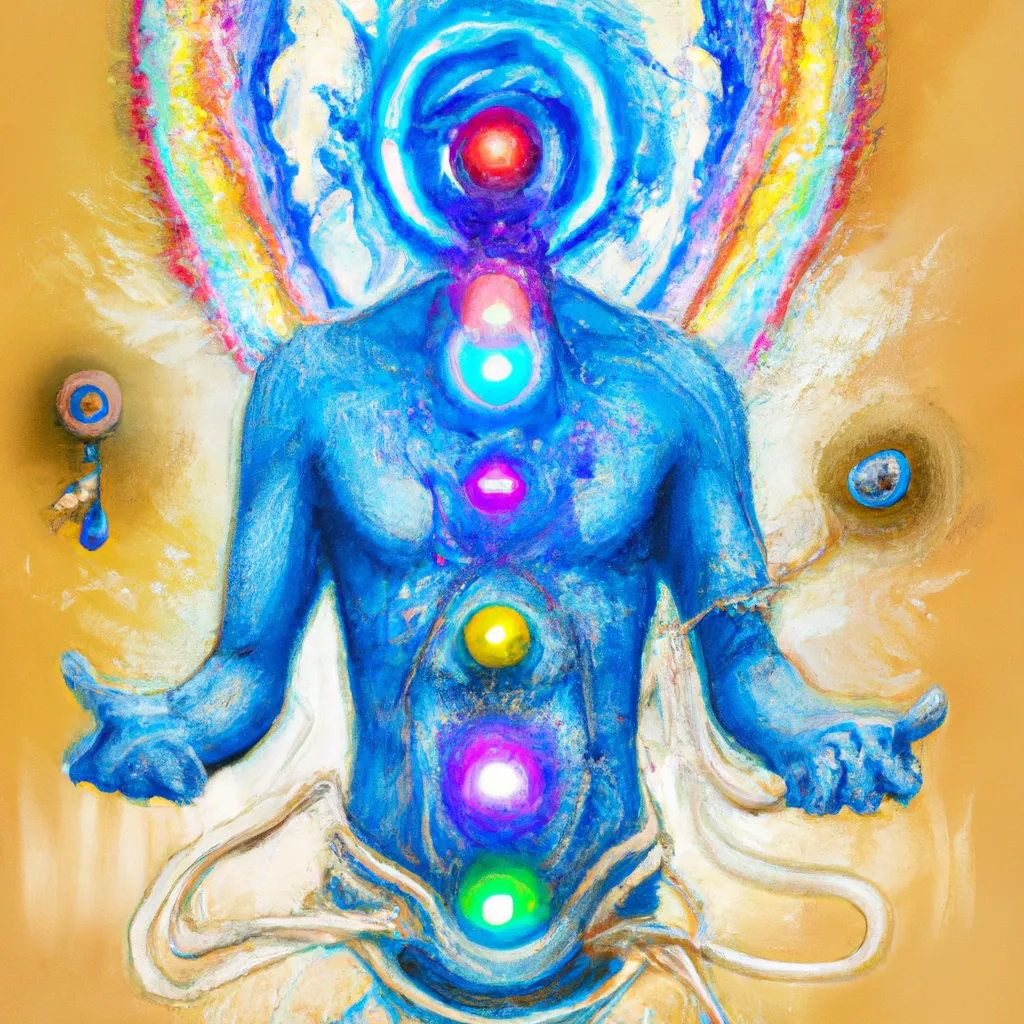 Descubra Como Equilibrar Seus Chakras e Glandulas com Esta Simples Técnica! 5 Tutorial chakras glandulas