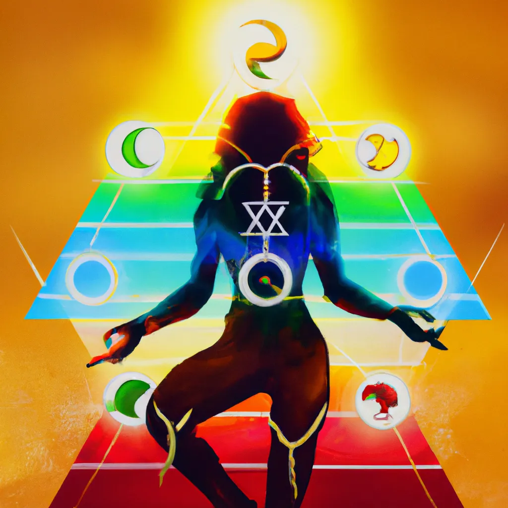Descubra os Segredos da Gnose dos Chakras no Brasil! 5 Tutorial chakras gnosis brasil