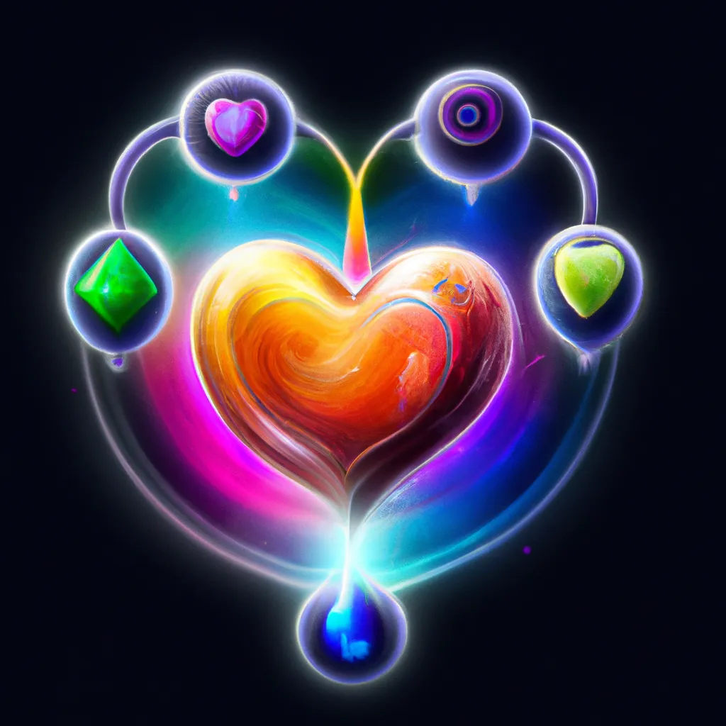 Tutorial chakras heart