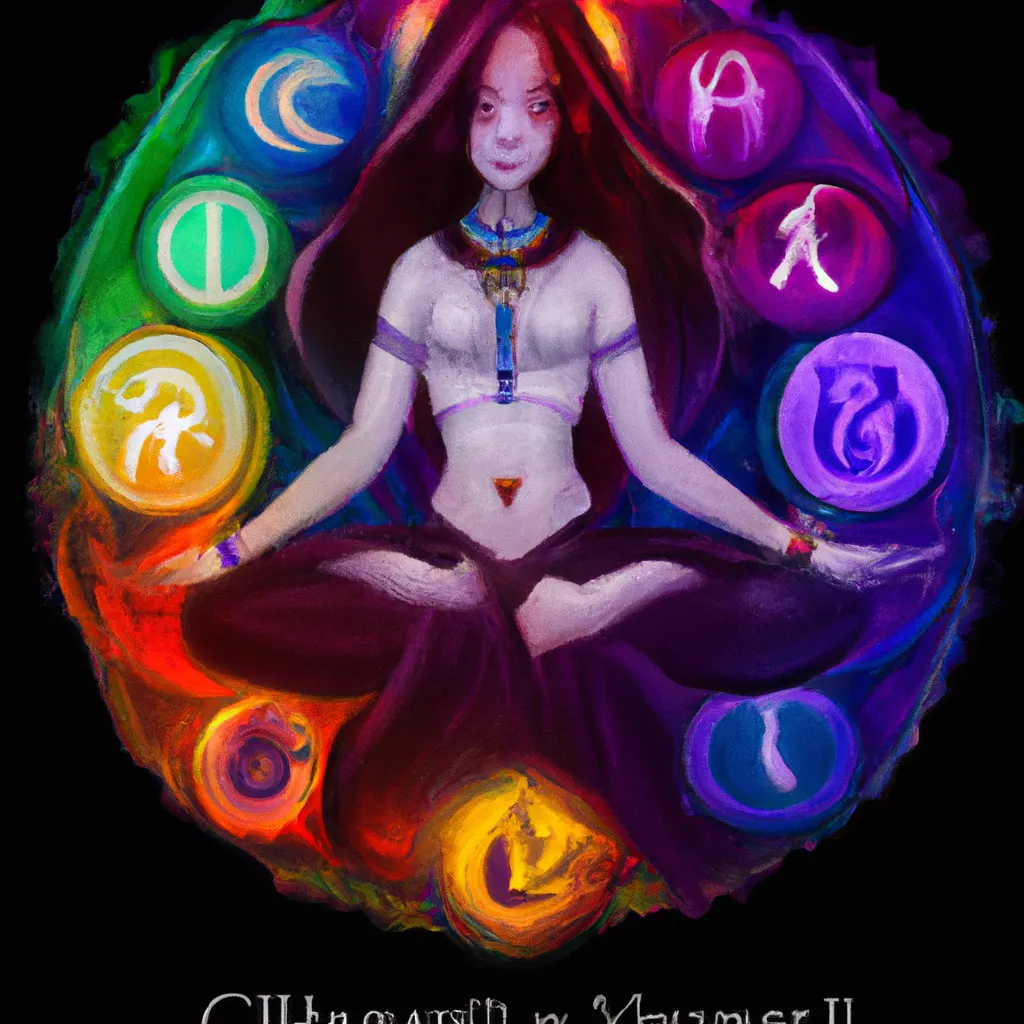 Tutorial chakras hinduismo