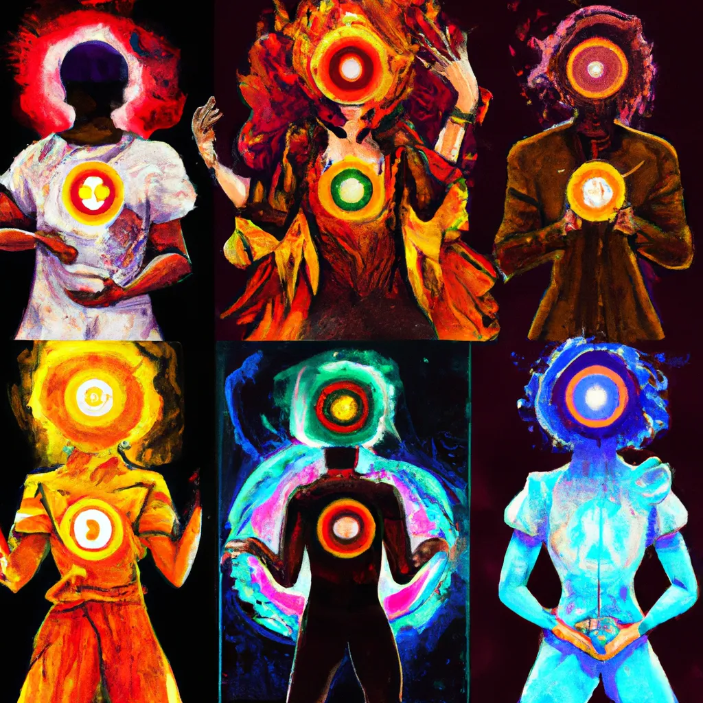 Descubra os Segredos dos Chakras Humanos e Equilibre Sua Energia! 5 Tutorial chakras humanos
