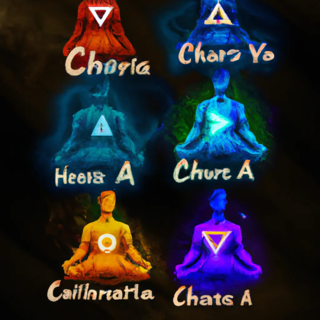 Descubra o Poder da Imagem dos Chakras e Transforme Sua Vida! 5 Tutorial chakras imagem