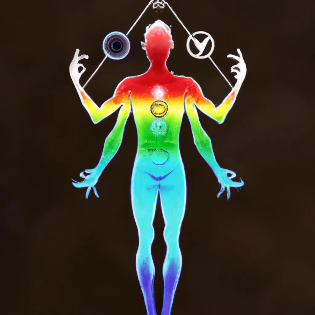 Tutorial chakras imagens gratuitas