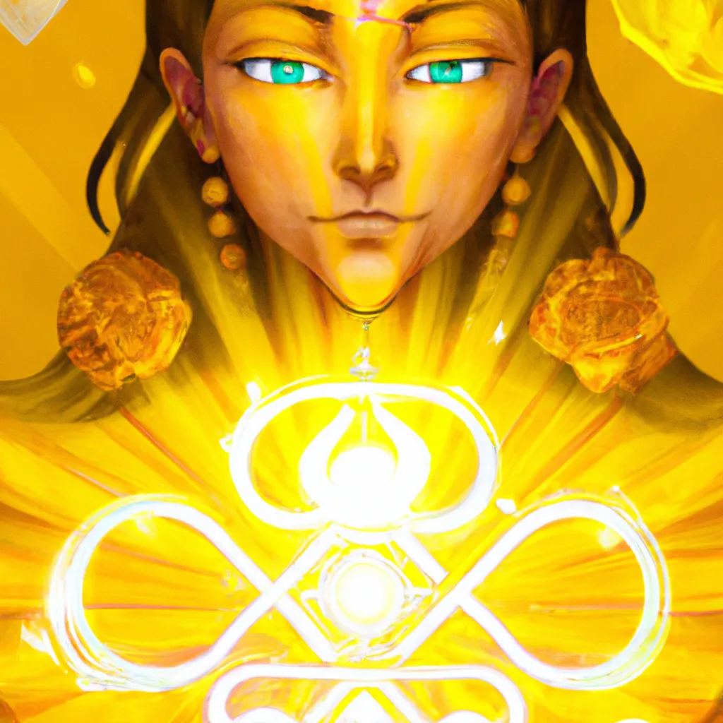Descubra os Poderes do Chakra Amarelo e Transforme Sua Vida! 5 Tutorial chakras jaune