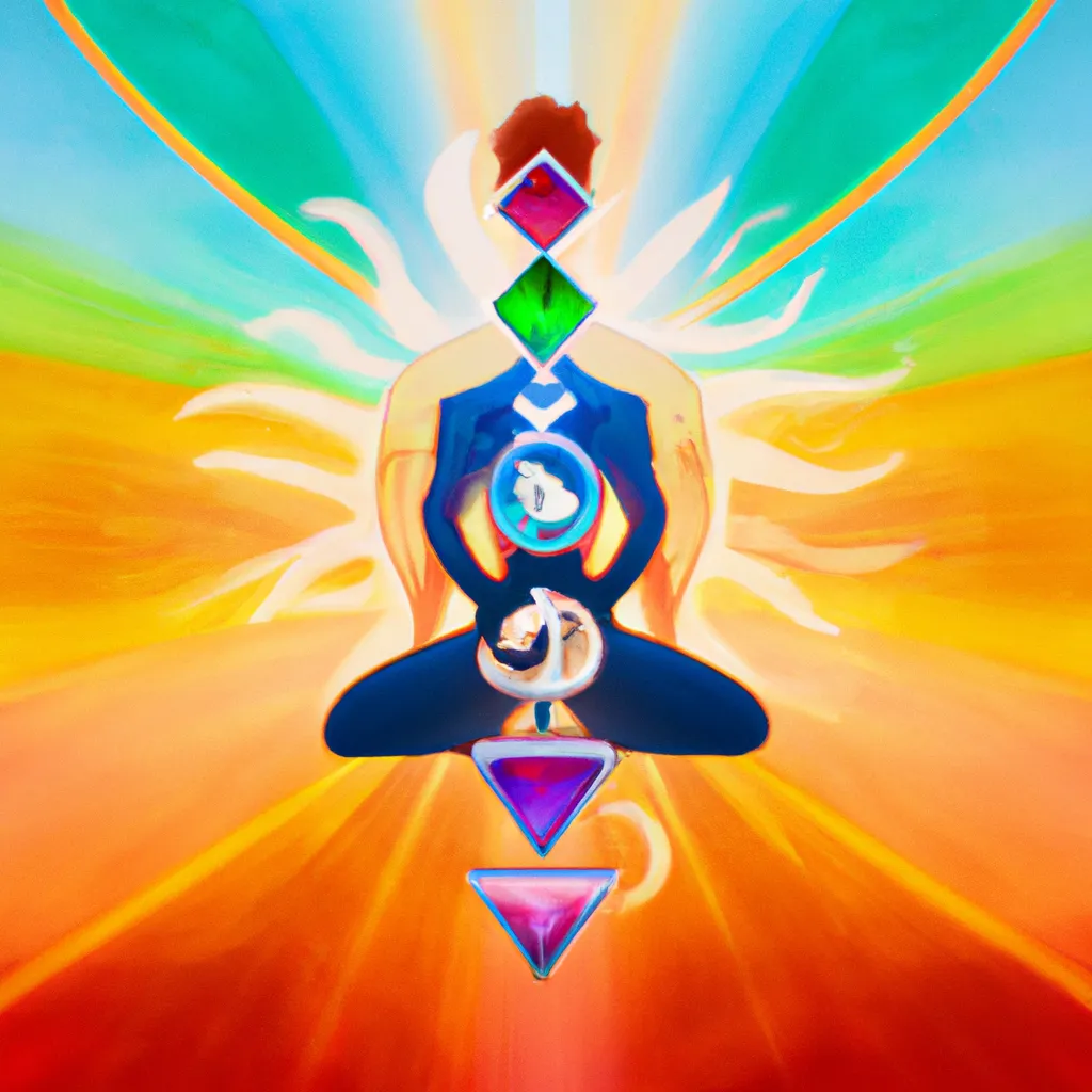 Descubra os Poderes do Chakras do Joelho e Transforme Sua Vida! 5 Tutorial chakras joelho