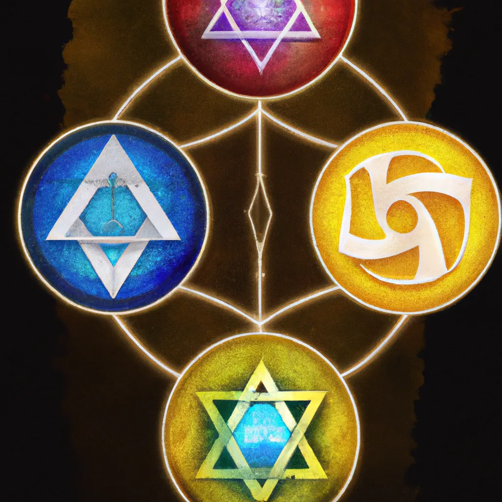 Tutorial chakras judaism