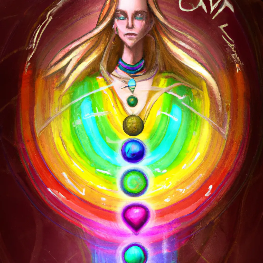 Tutorial chakras judith anodea
