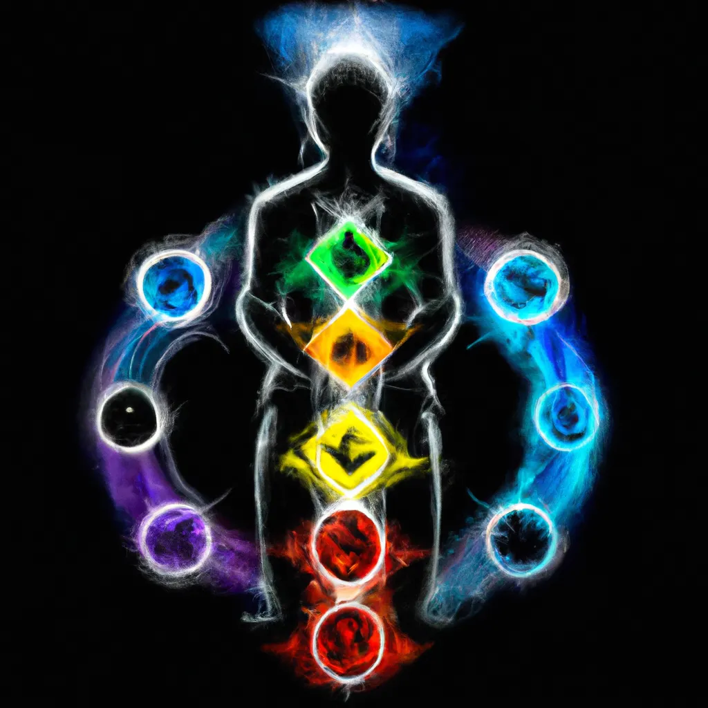 Tutorial chakras jw