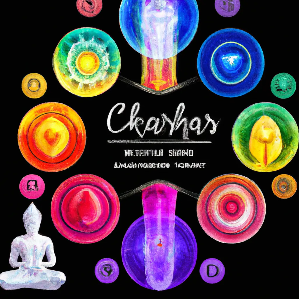 Kit Chakras: Descubra Como Equilibrar Seus Centros de Energia e Transformar Sua Vida! 5 Tutorial chakras kit