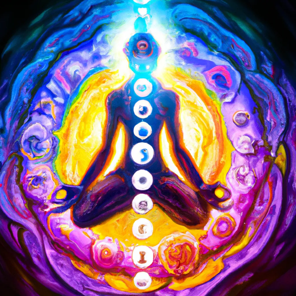 Descubra os Segredos dos Chakras Kundalini e Atinja Seu Equilíbrio Espiritual! 5 Tutorial chakras kundalini