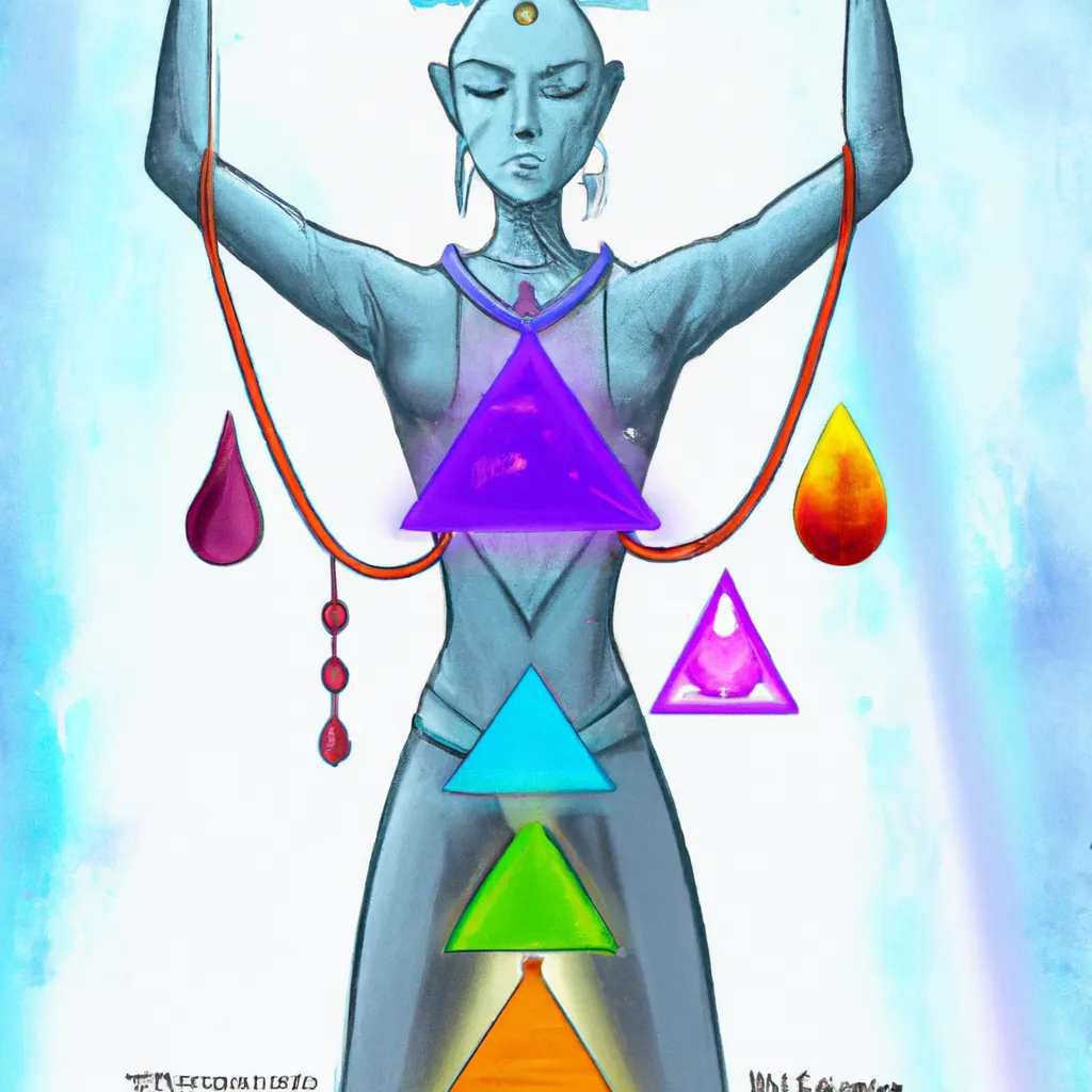 Descubra Os Segredos Dos Chakras Com O PDF De Leadbeater!