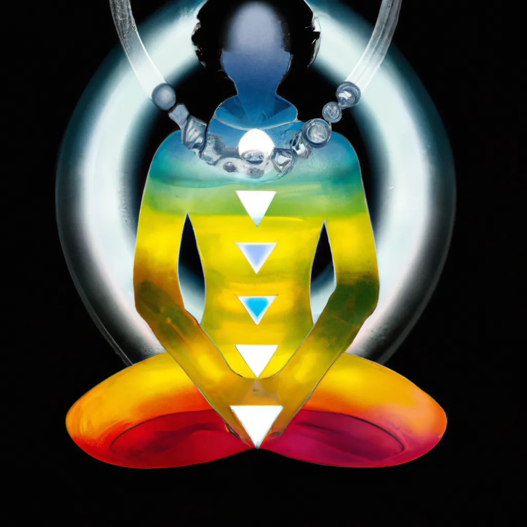 Tutorial chakras meditacao