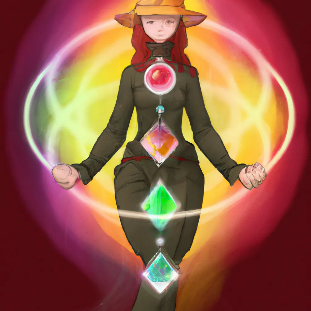 Descubra os Segredos dos Chakras no Espiritismo! 5 Tutorial chakras no espiritismo