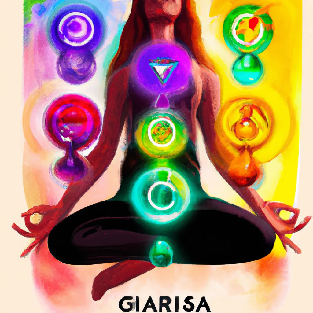 Tutorial chakras o que sao