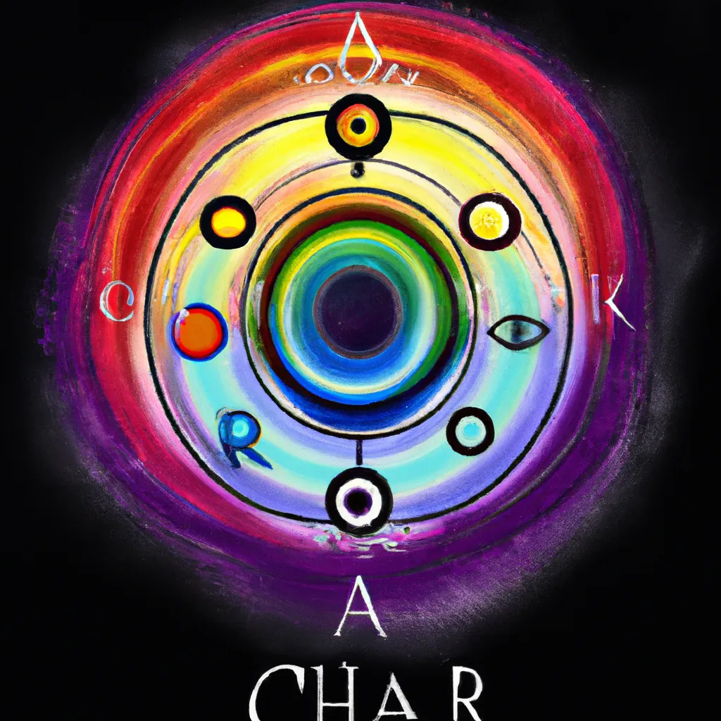 Tutorial chakras ordem