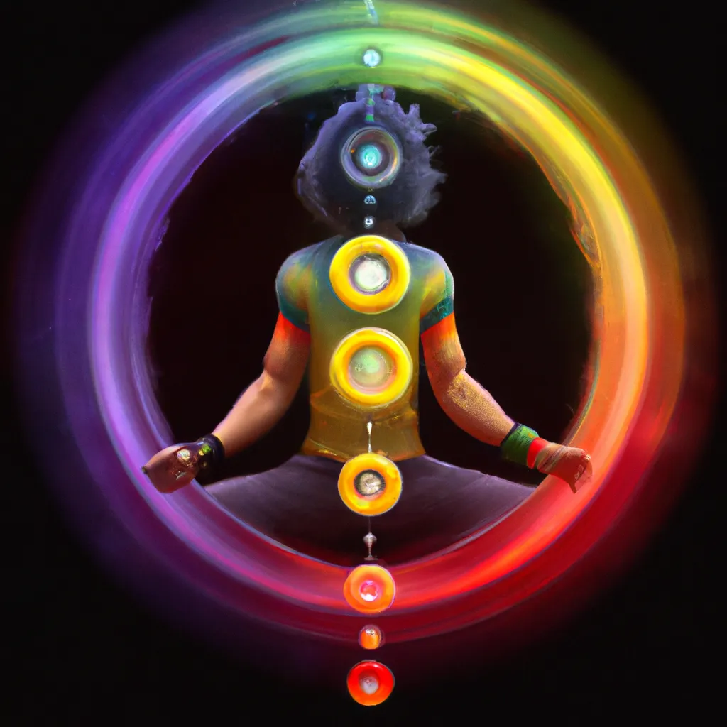 Descubra a Origem dos Chakras e Desbloqueie o Seu Poder Interior! 5 Tutorial chakras origem