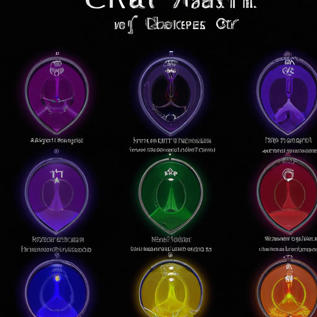 Tutorial chakras pdf gratis