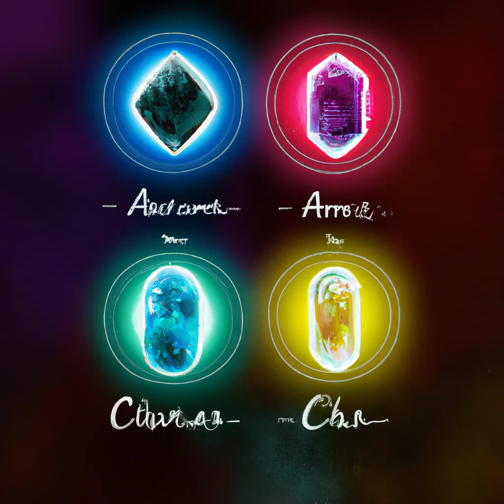 Tutorial chakras pedras