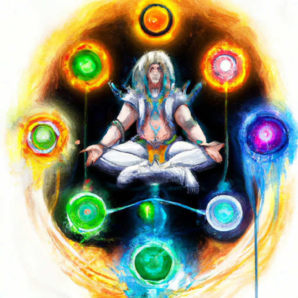 Tutorial chakras pes