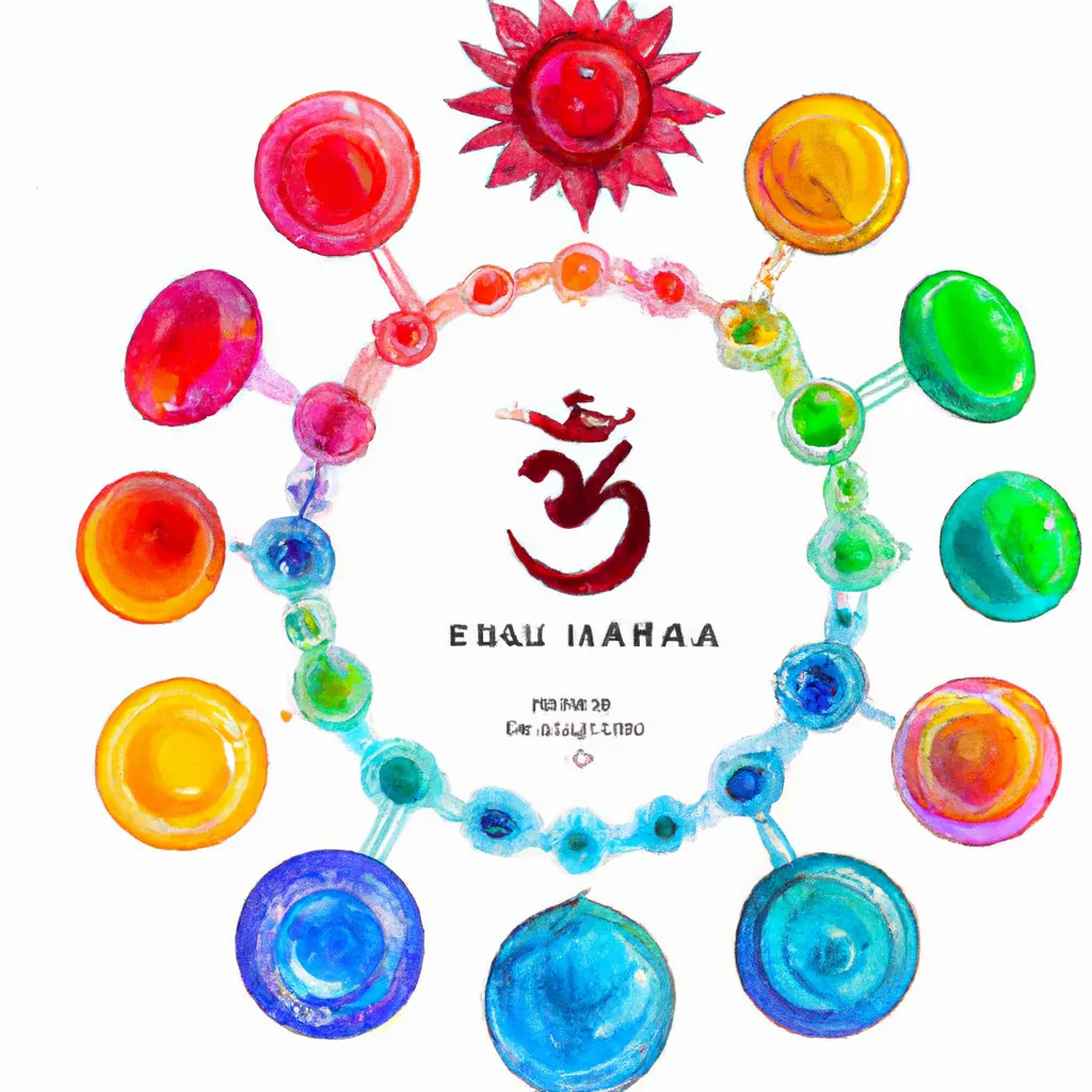 Tutorial chakras png