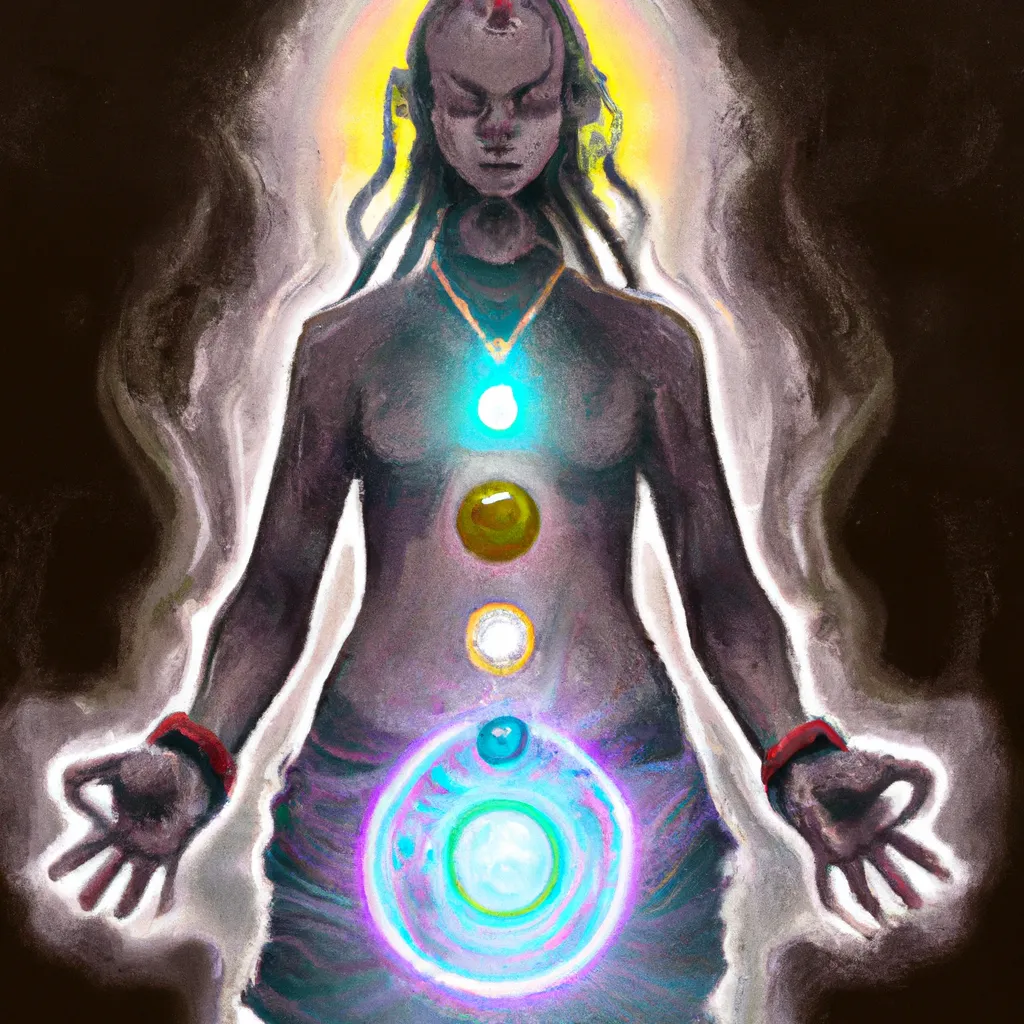 Tutorial chakras que son
