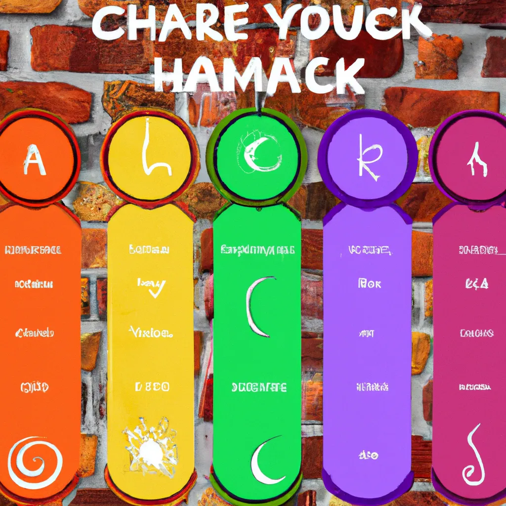 Tutorial chakras quiz