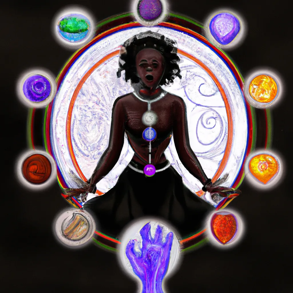 Tutorial chakras raiz