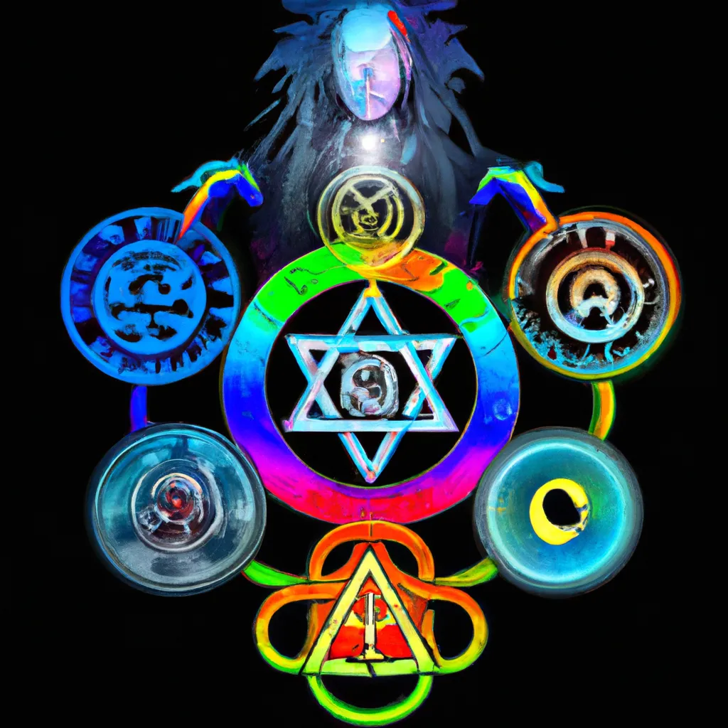 Tutorial chakras religiao