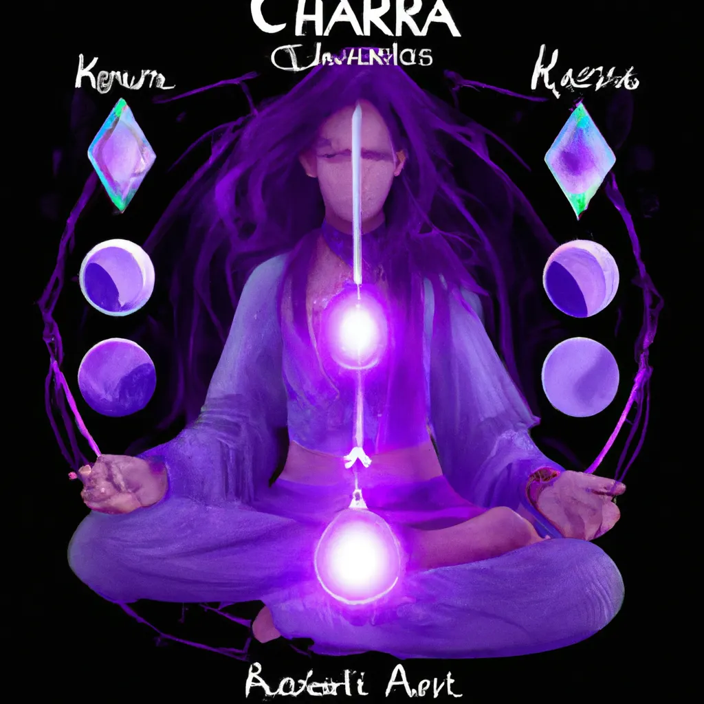 Tutorial chakras