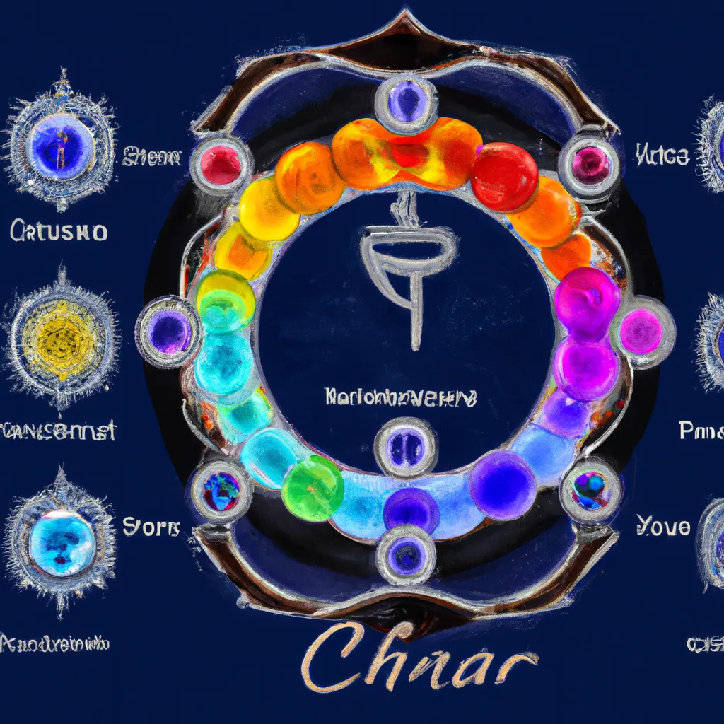 Tutorial chakras sacro