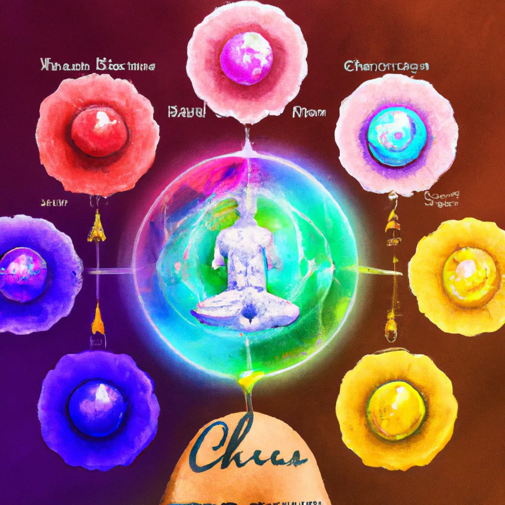 Tutorial chakras secundarios