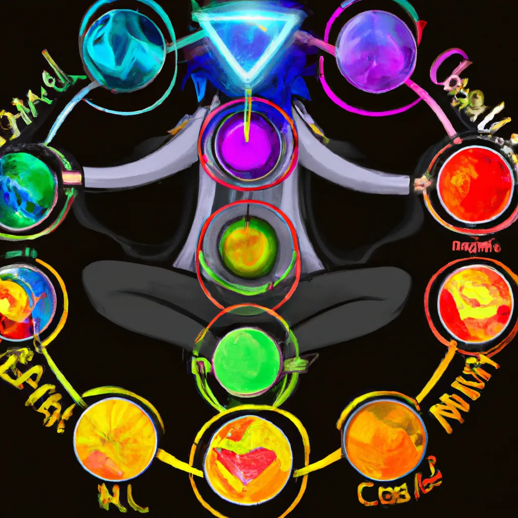Tutorial chakras superiores