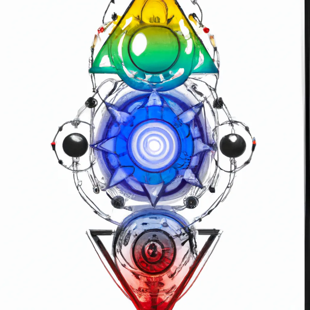 Tutorial chakras tatuagem