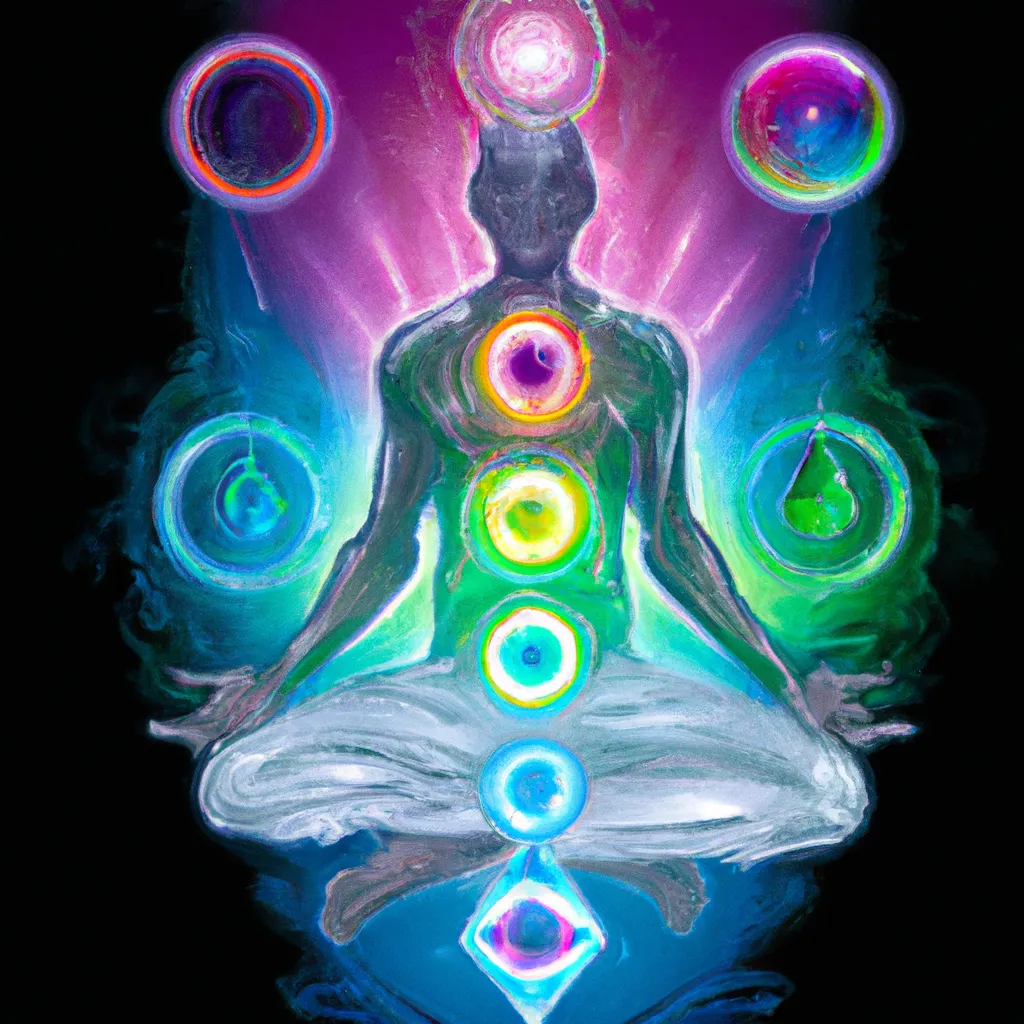 Descubra os Poderes dos Chakras Transcendentais e Transforme Sua Vida! 5 Tutorial chakras transcendentais