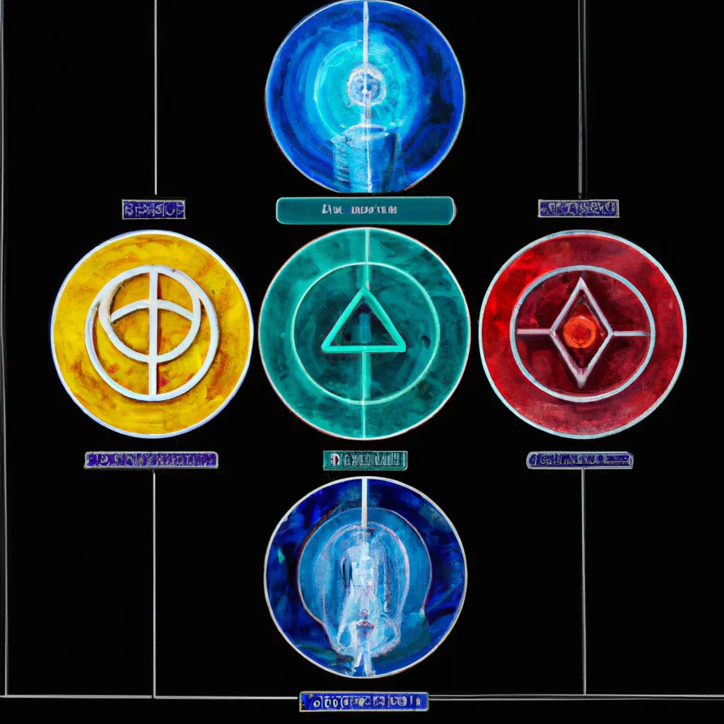 Tutorial chakras transpessoais