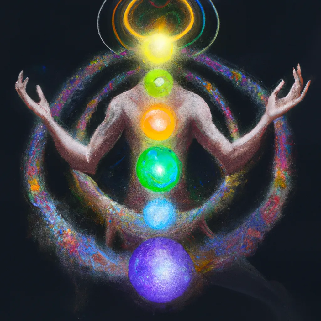 Tutorial chakras umbilical