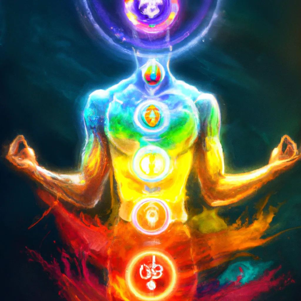 Tutorial chakras umeral