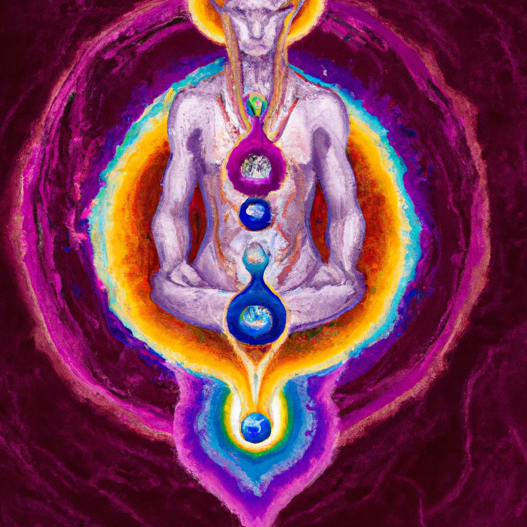 Tutorial chakras utero