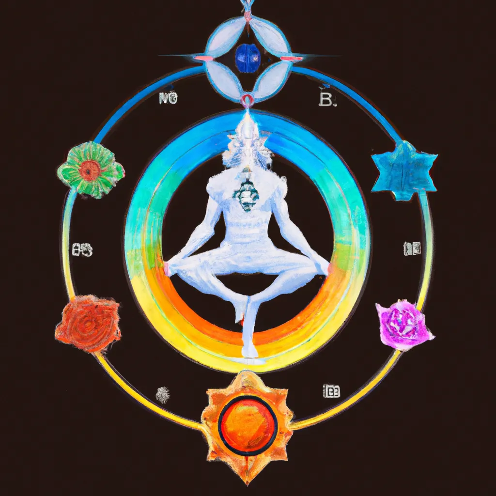 Tutorial chakras vem de qual religiao