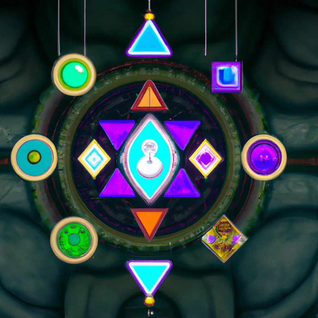 Tutorial chakras video animado