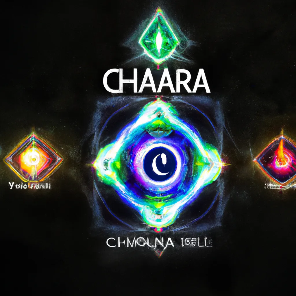 Tutorial chakras video