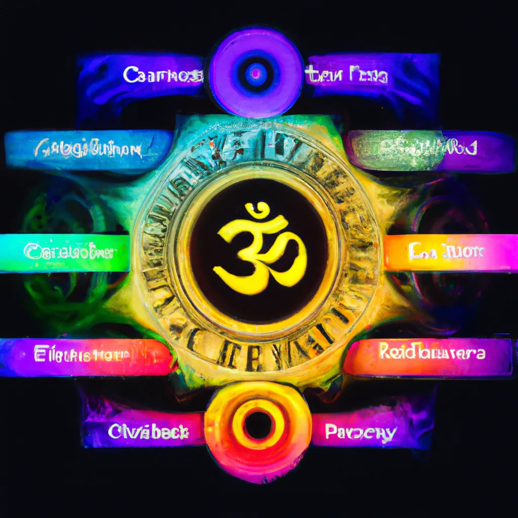 Tutorial chakras with beej mantra