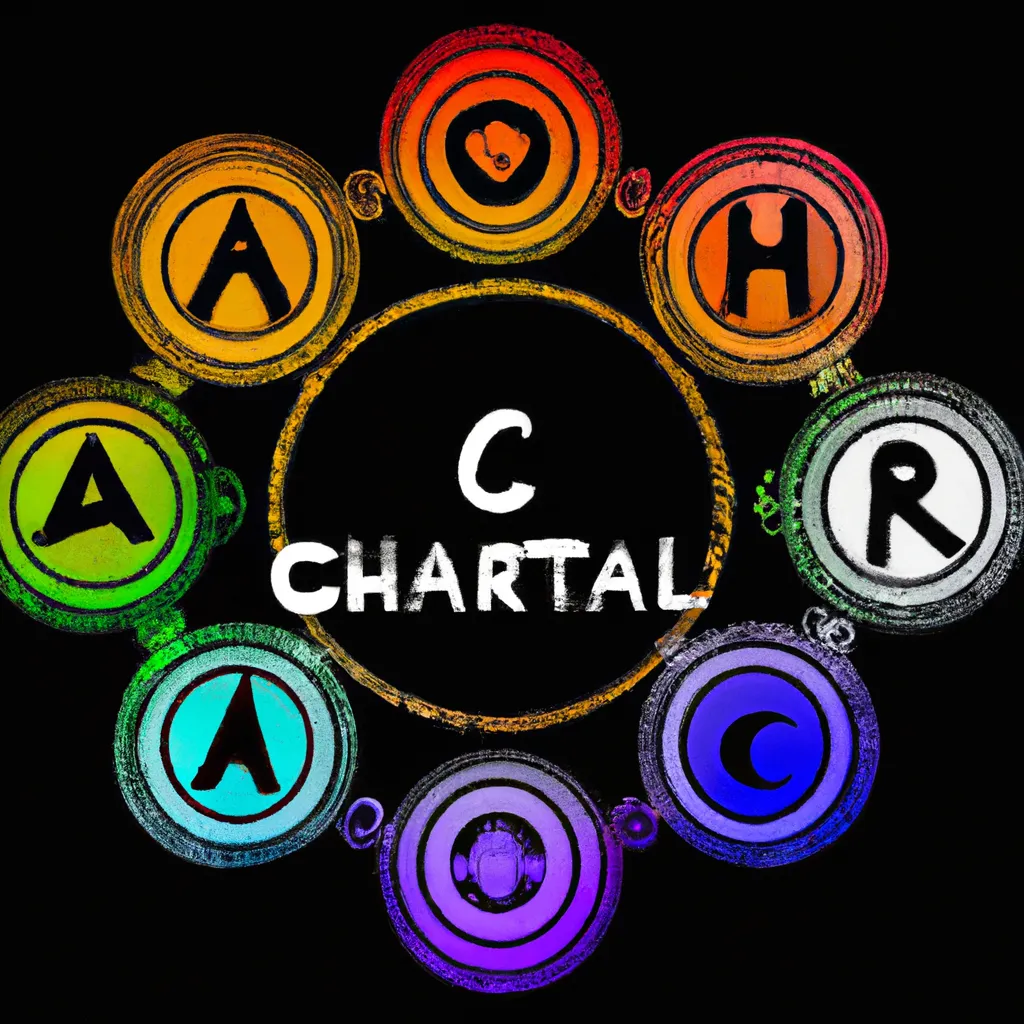 Tutorial chakras with mantra